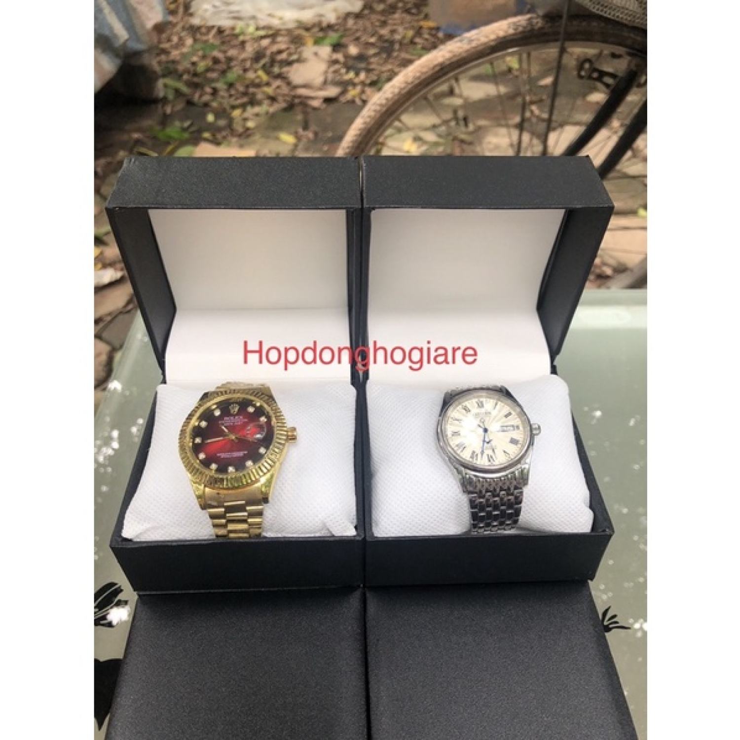 10 Hộp đồng hồ cao cấp