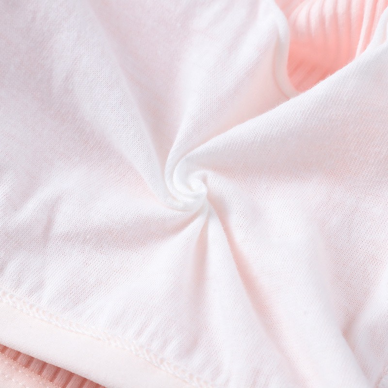 Áo lá học sinh cotton tăm 2 lớp mút mỏng 007 – Mềm mịn, co giãn tốt, thấm hút nhanh