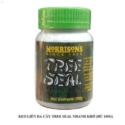 Keo Liền Sẹo cây Mỹ Morrison 100gram
