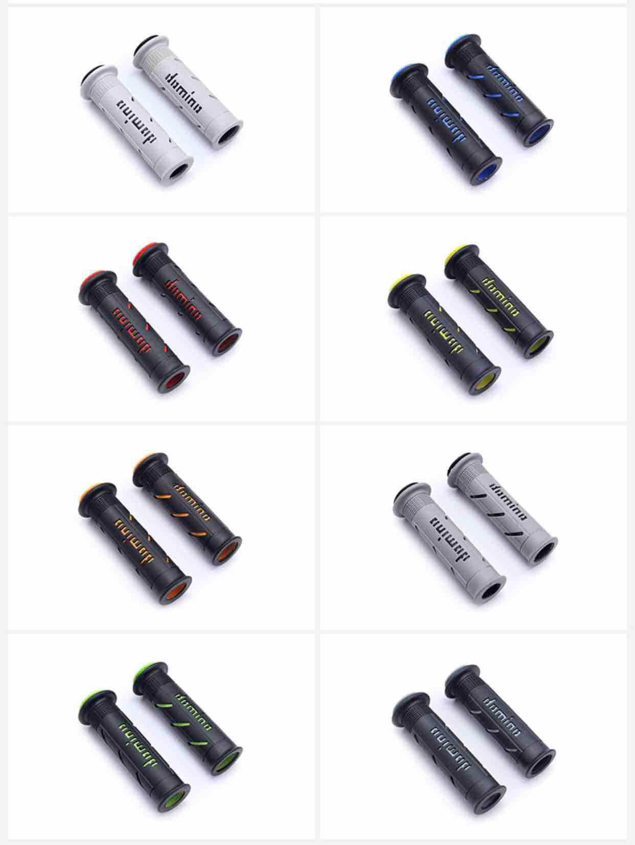 [ Màu Đỏ ] Bao tay ga xe máy domino K2 giá 1 cặp