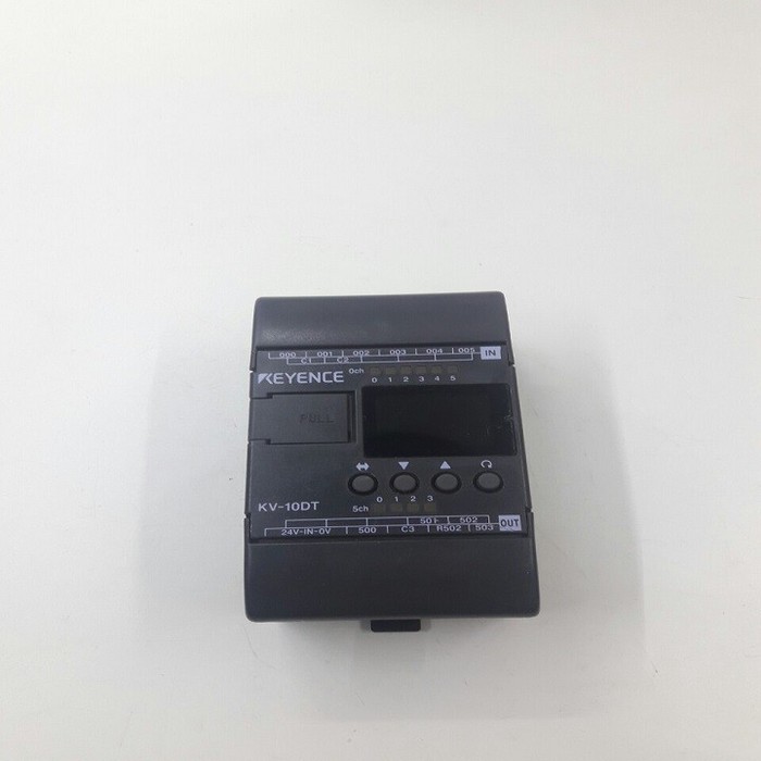 Kv-10dt plc keyence