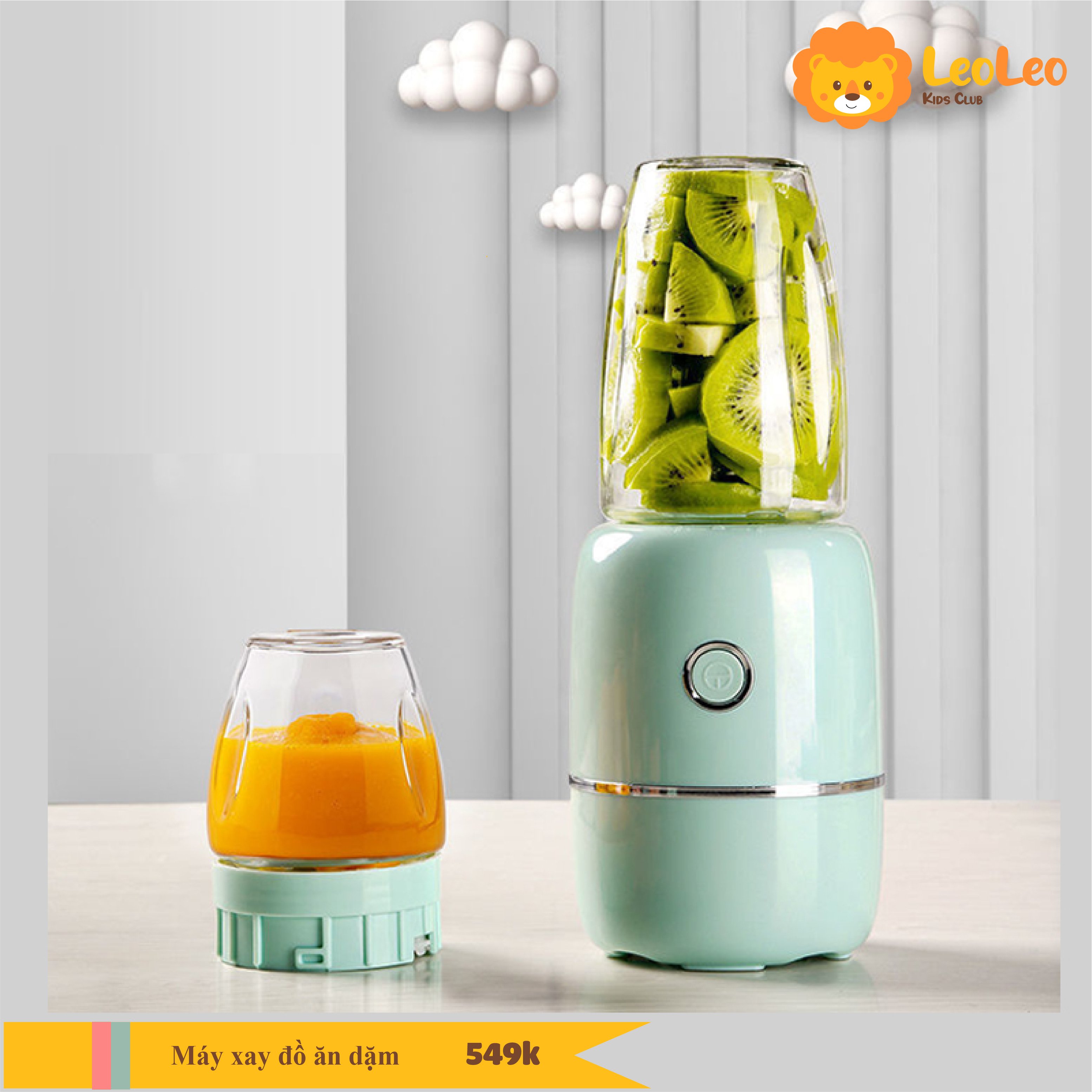 Máy Xay Đồ Ăn Dặm