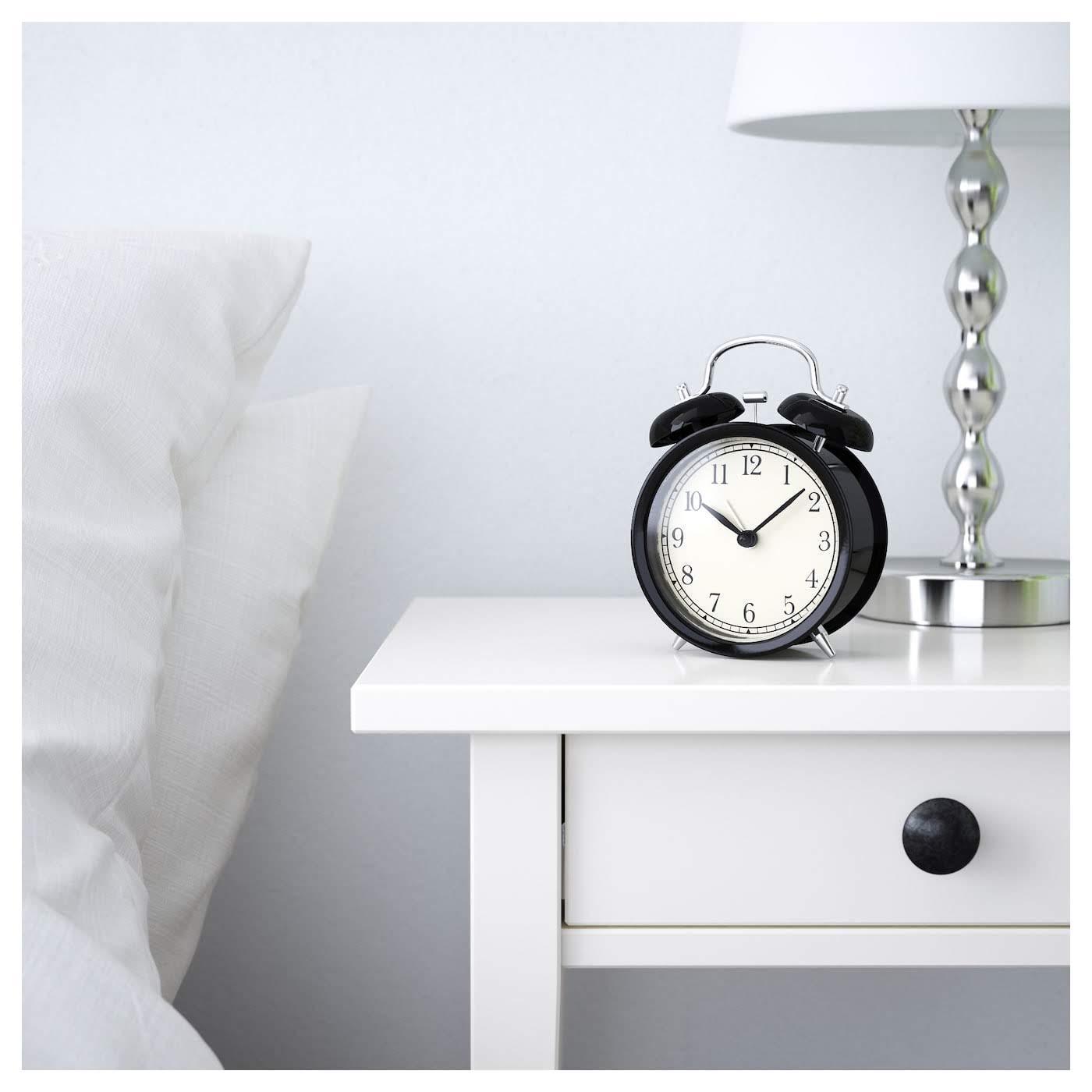Đồng hồ báo thức IKEA