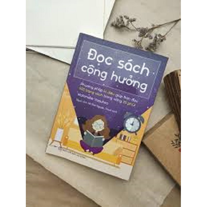 Tân Việt - Sách Hướng Dẫn - Đọc Sách Cộng Hưởng