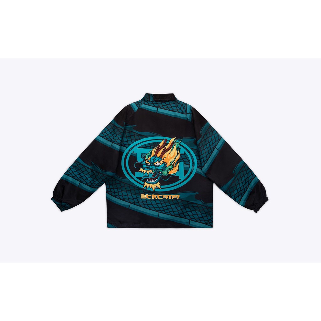 Áo jacket Dragon - Streetgang
