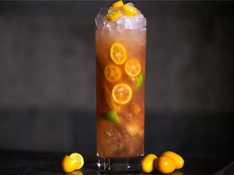 TẮC XÍ MUỘI TẤN LỘC [ 580Gr ] - SAIGONFOOD