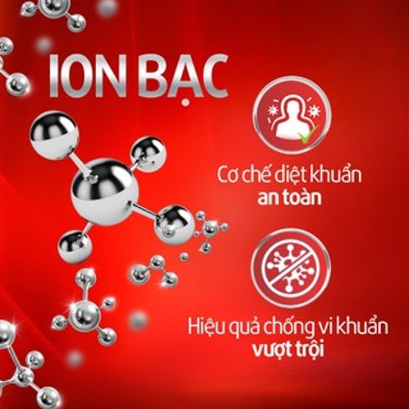 Nước rửa tay Lifebuoy Túi 450g
