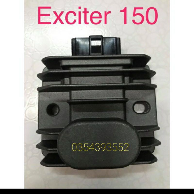 sạc exciter 150 tiêu chuẩn zin