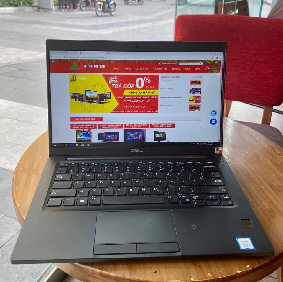 Laptop Dell Latitude 7390