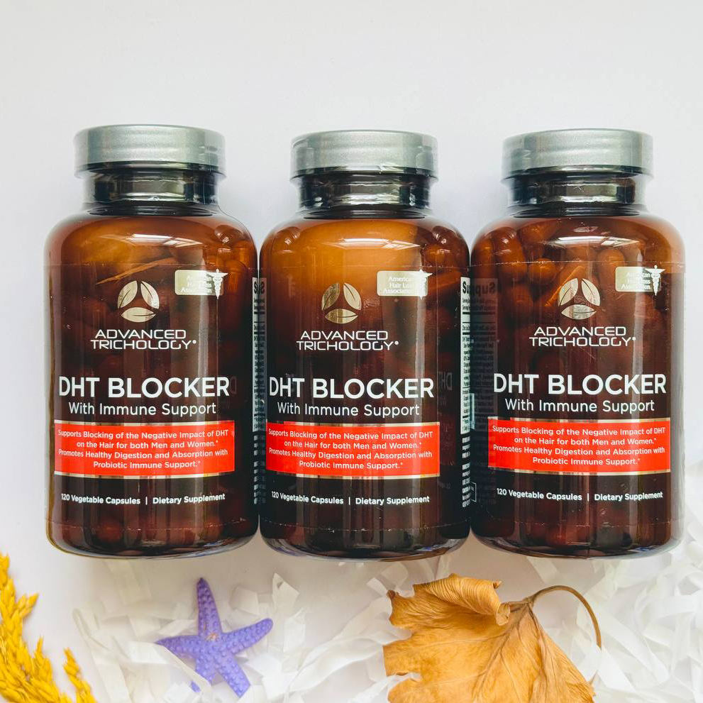 Advanced DHT Blocker chống rụng tóc