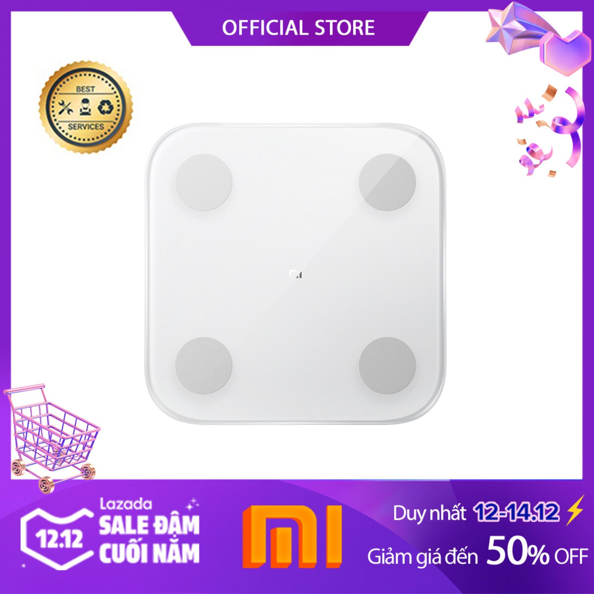 Coupon Ưu Đãi Cân Thông Minh Xiaomi Mi Body Composition Scale 2 ( Gen 2 ) 2019 Coupon Ưu Đãi Cân Thông Minh Xiaomi Mi Body Composition Scale 2 ( Gen 2 ) 2019