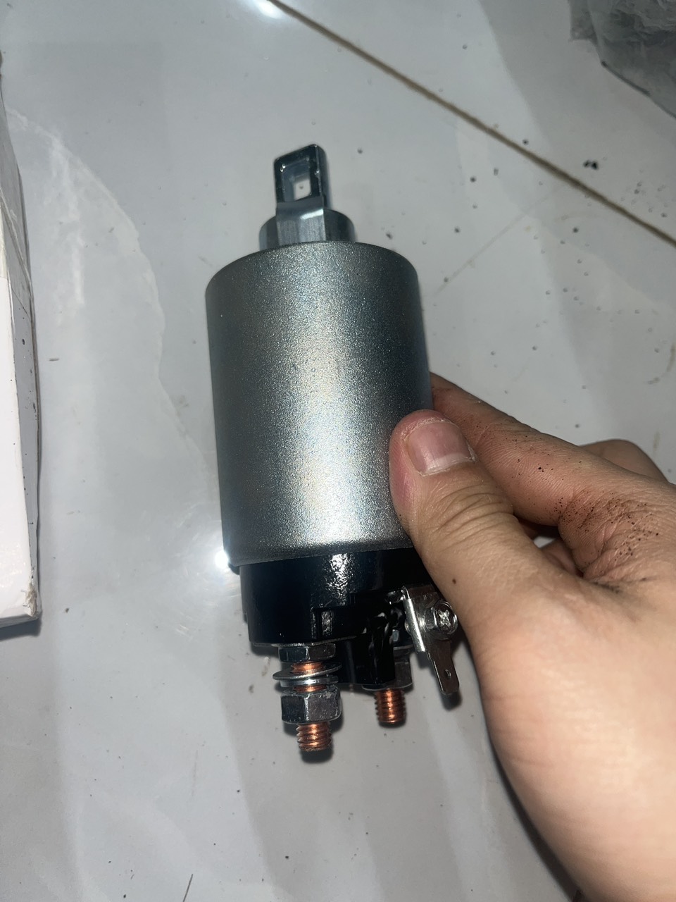 Chuột đề 12v 24v lắp cho xe huyndai 1 tấn và 2.5 tấn