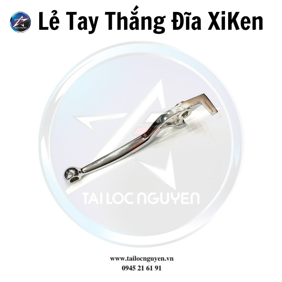 LẺ TAY THẮNG ĐĨA XIKEN (XI CROM)