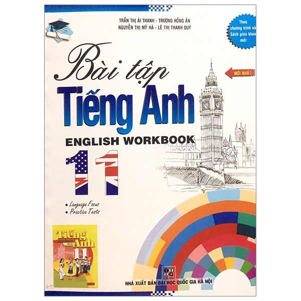 Fahasa - Bài Tập Tiếng Anh 11 (English Wordbook)