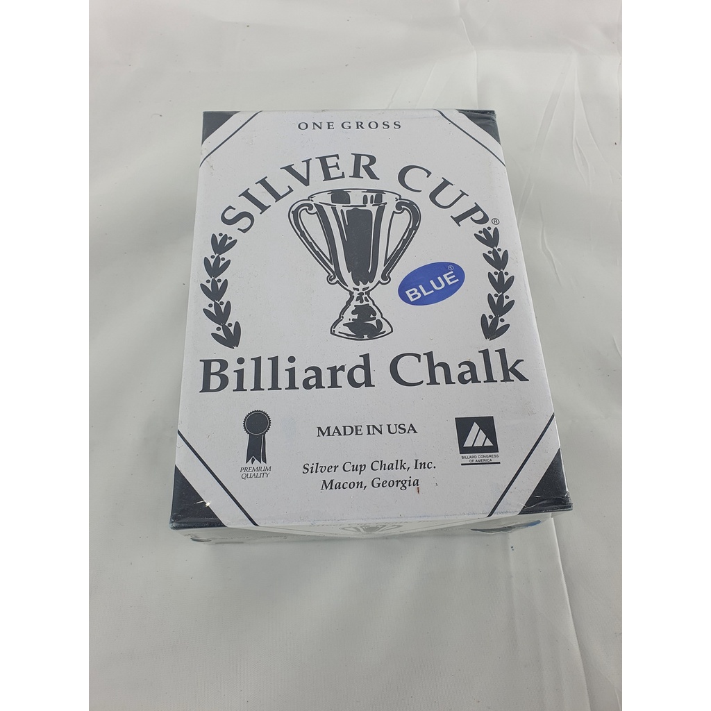 Lơ Bida CLB - BILLIARD CHALK