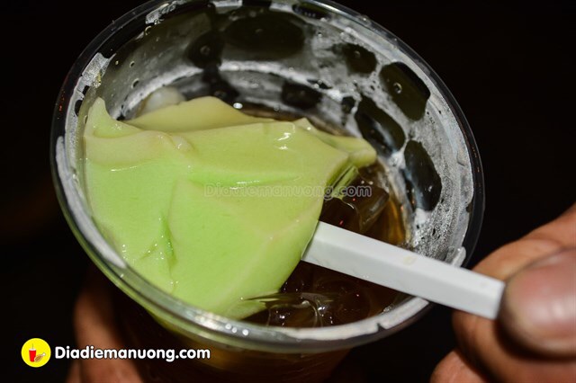 Pudding Dưa Lưới Mole Đài Loan 100GRAM