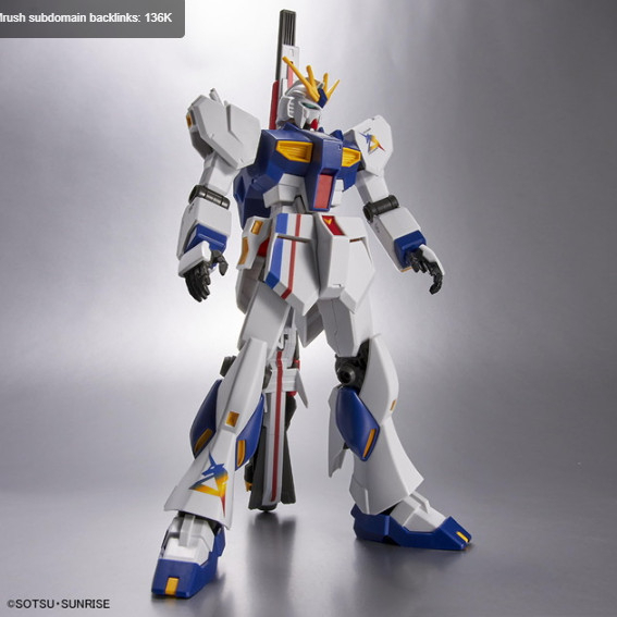 Mô Hình Lắp Ráp Entry Grade Rx-93ff Nu Side F (Fukuoka Limited)