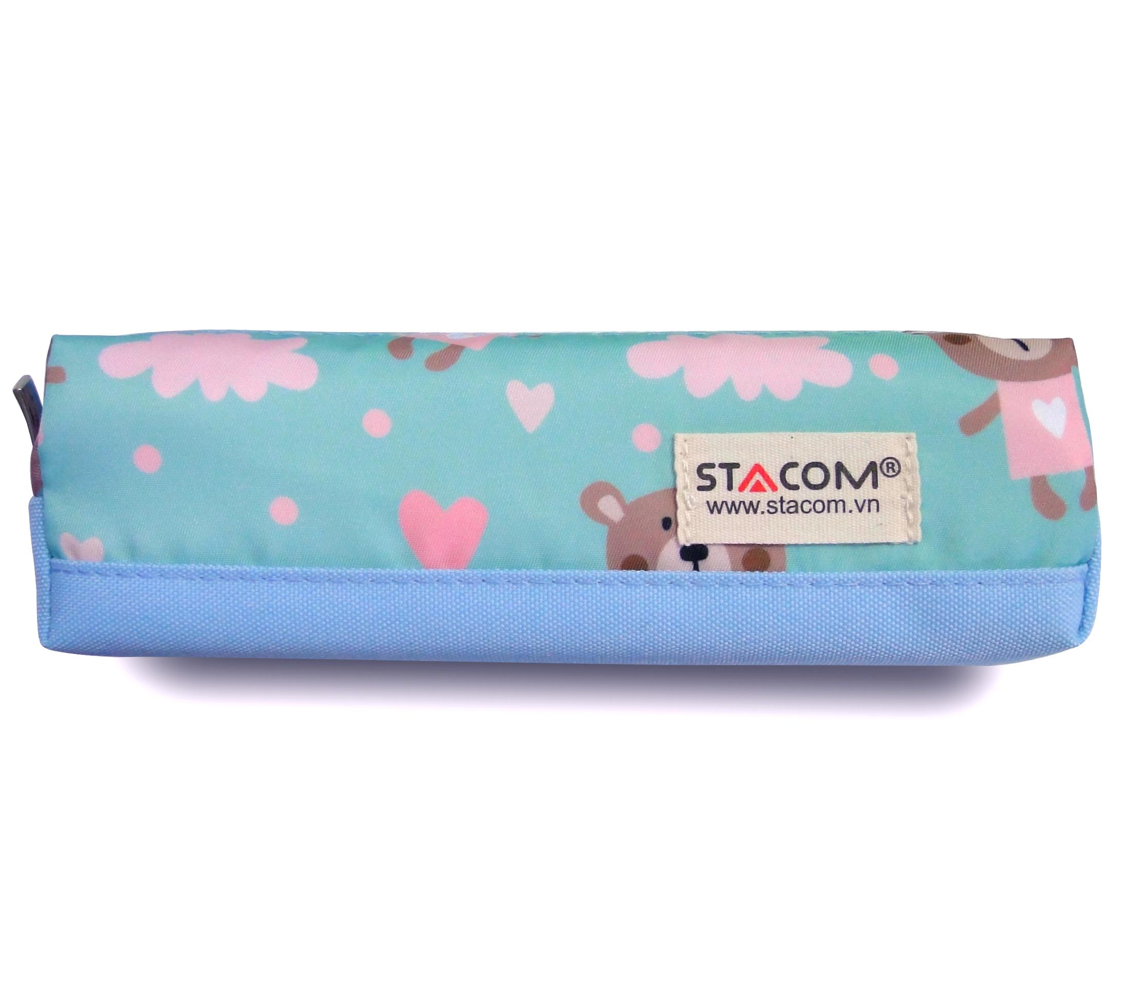 Túi bút 1 ngăn STACOM - PB1014