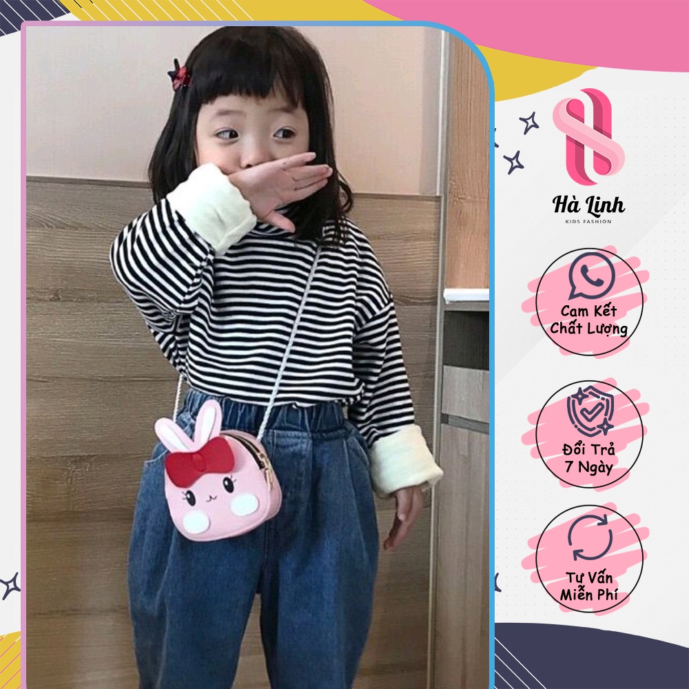 Túi Đeo Chéo Mini Cho Bé Gái Siêu Dễ Thương - A60