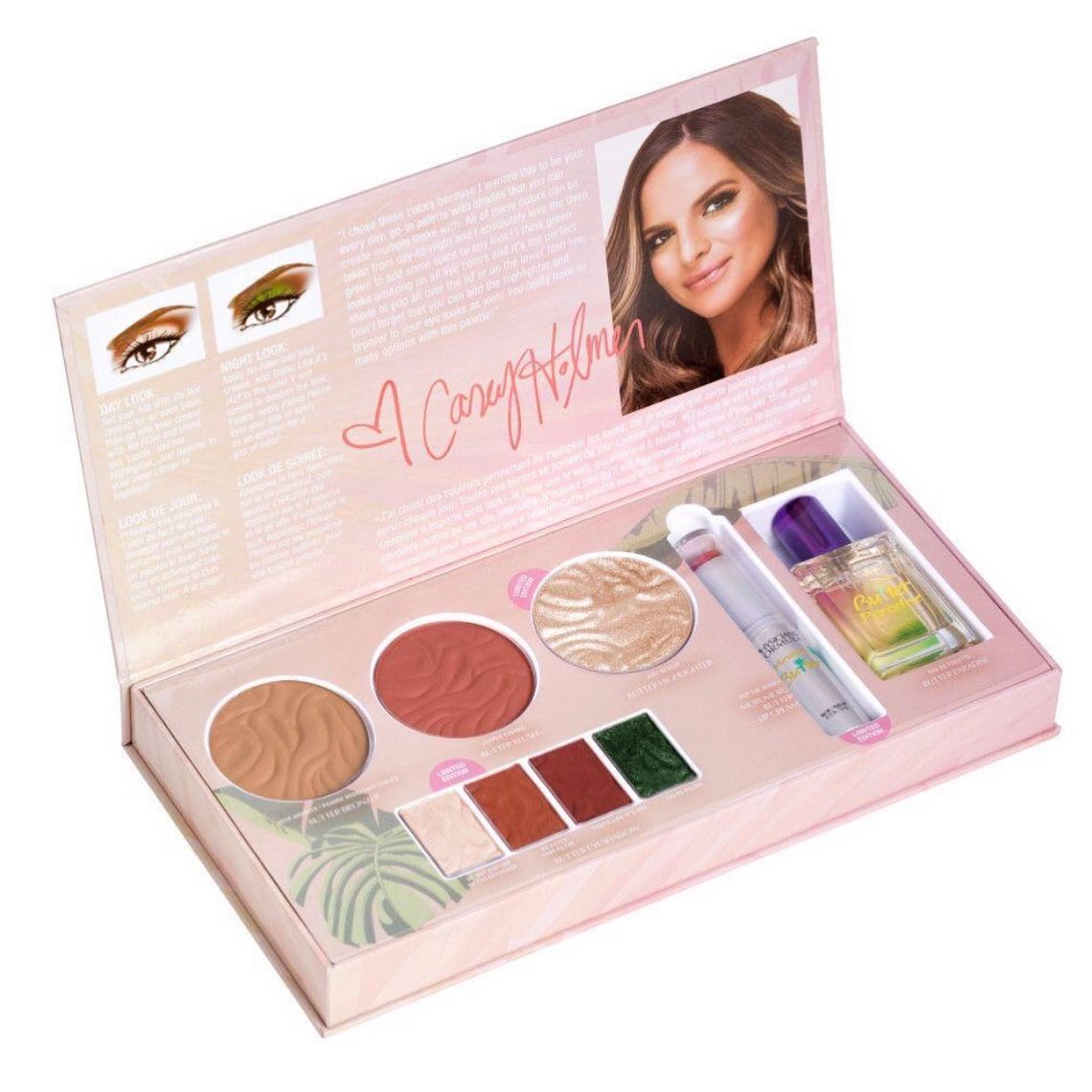 Set trang điểm physicians formula butter collection x caseyholmes