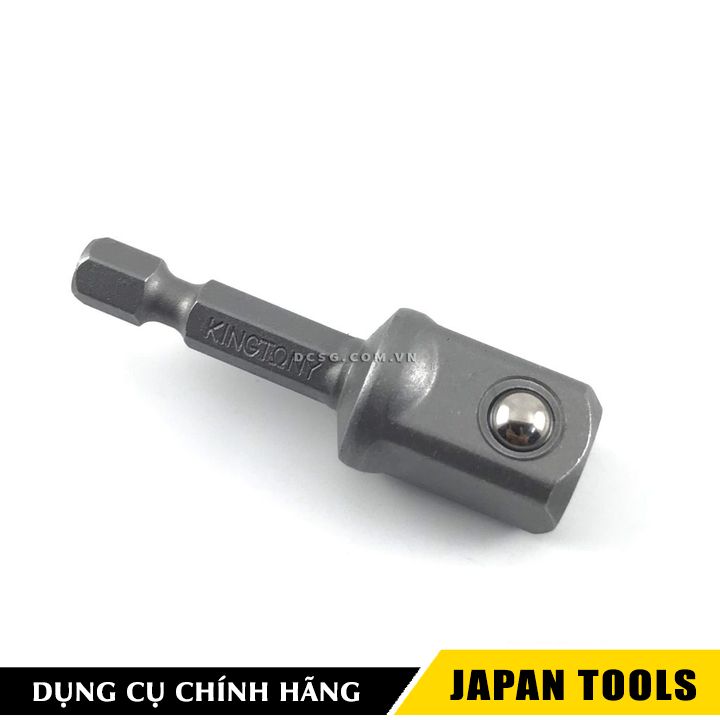 Đầu chuyển vít sang bu lông 1/2" Kingtony 7704-50 (1 mũi) | Japan Tools