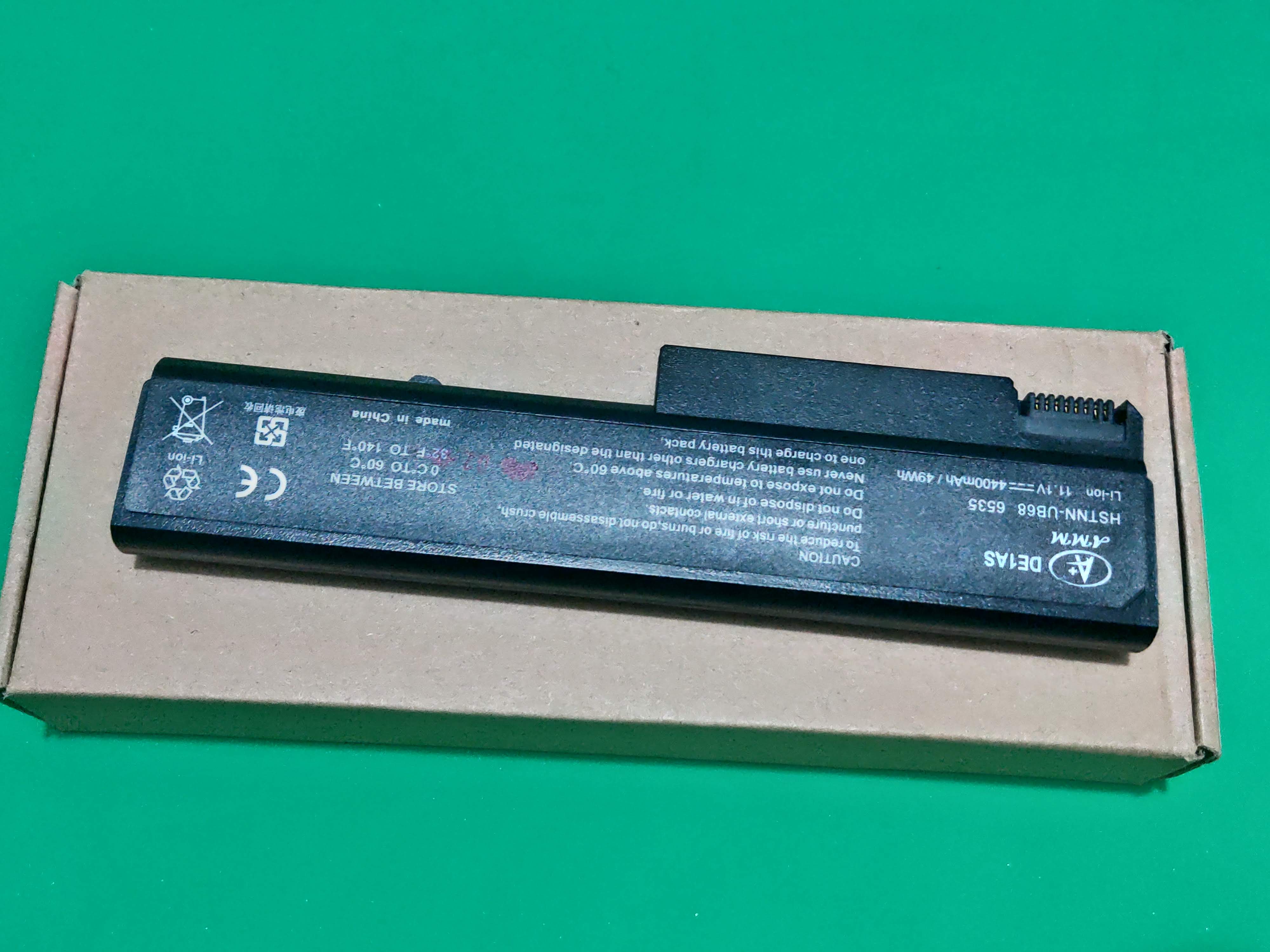 Pin laptop HP ProBook 6550b  loại tốt
