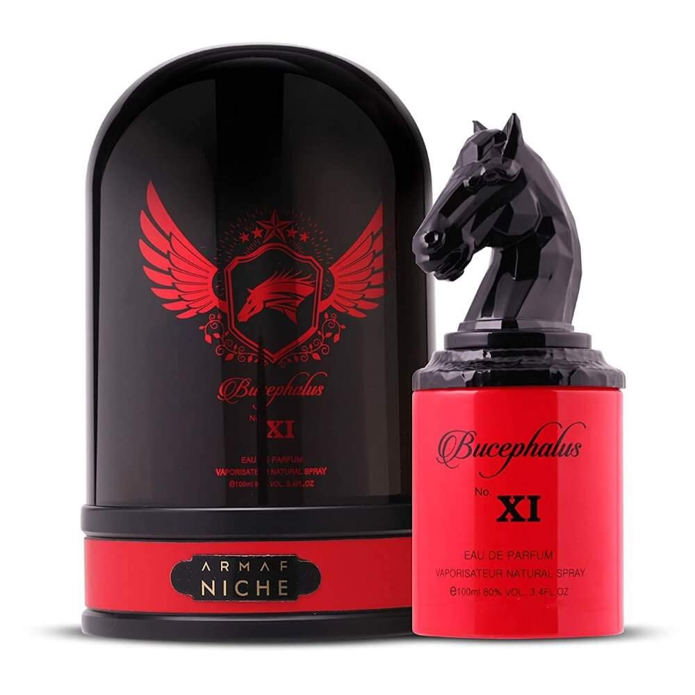 [HCM]Nước hoa dubai nội địa Bucephalus no.XI 100ml dành cho nam