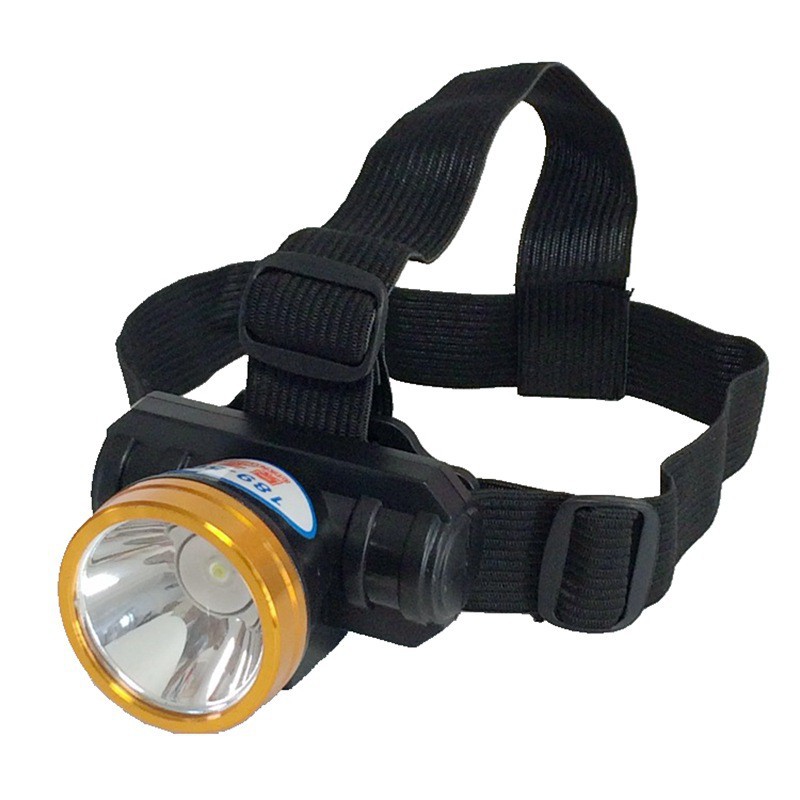 50W Led Headlight with Charger