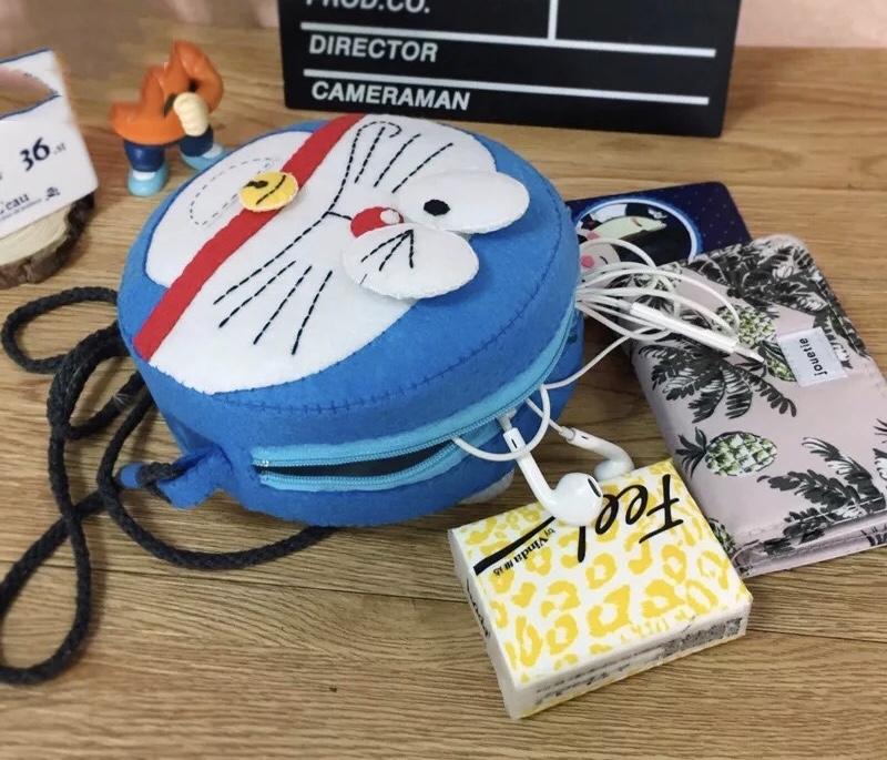 Bộ Làm Túi DORAEMON handmade