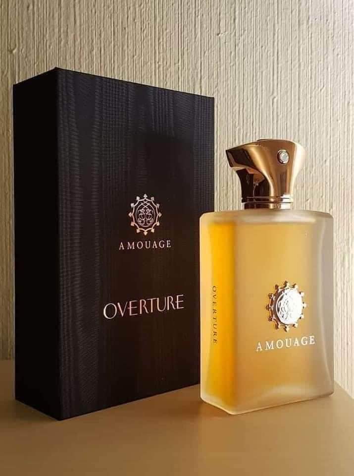 Nước Hoa Nam Amouage Overture Men EDP 100ml