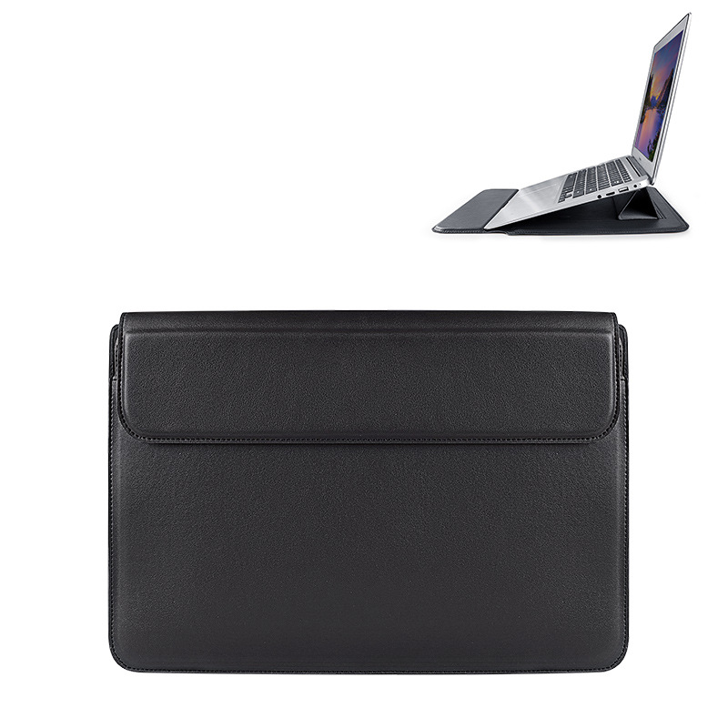 (4 màu) Bao da, túi da đựng Macbook, Laptop, Surface pro4,5,6,7 và pro X cao cấp