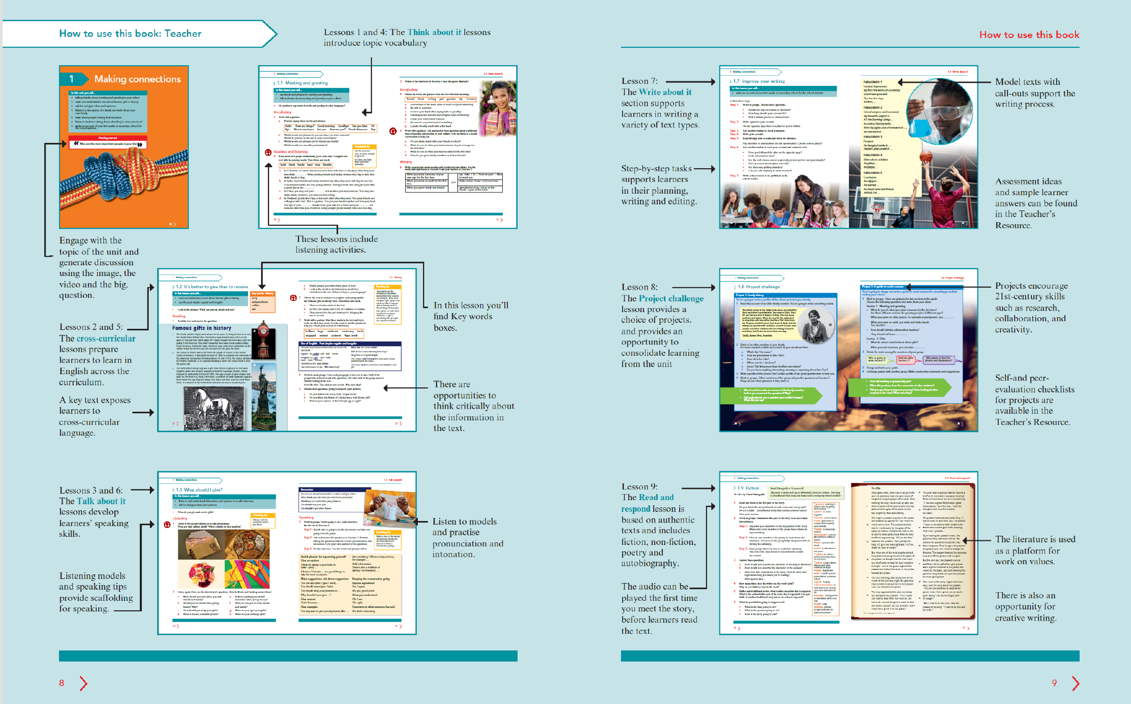 Sách Cambridge Global English, Primary science, Primary mathematics second edition stage 7
