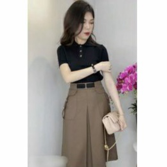 Chân váy công sở . Hàng đẹp. y hình