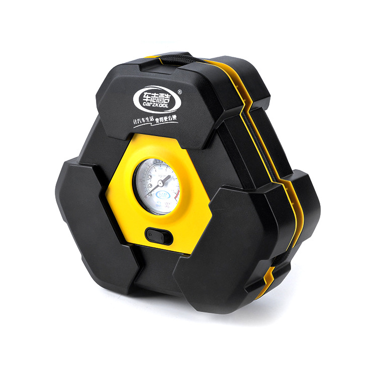 [HCM]Bơm Ô Tô Mini CZK-3603S SPW-02