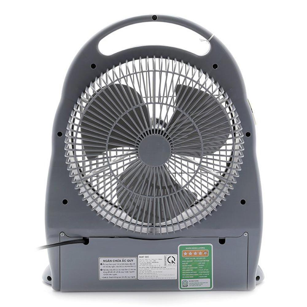 Quạt sạc Asia QS1001