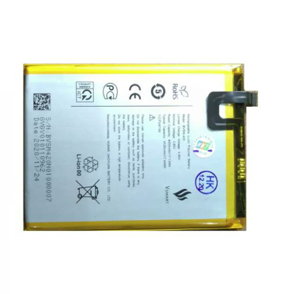PIN VSMART JOY 2 PLUS / BVSM - 420 / 4530MAH ( BẢO HÀNH 6 THÁNG )