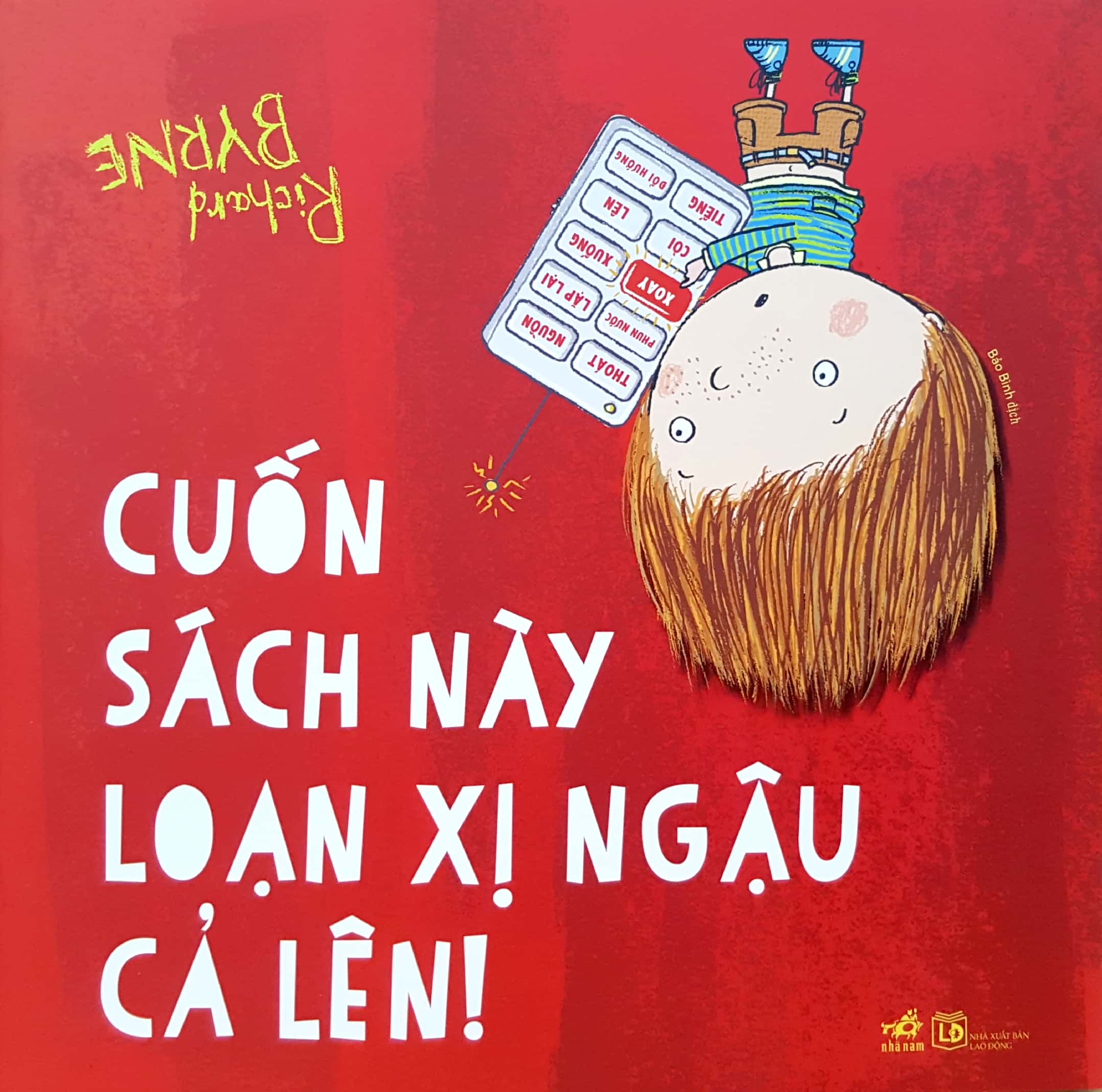 Fahasa - Cuốn Sách Này Loạn Xị Ngậu Cả Lên