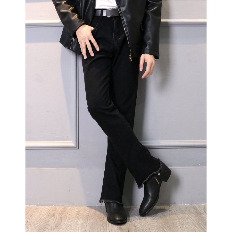 [Hoàn Tiền 15%] Quần jean ống loe SG1127 SaoSaiGon