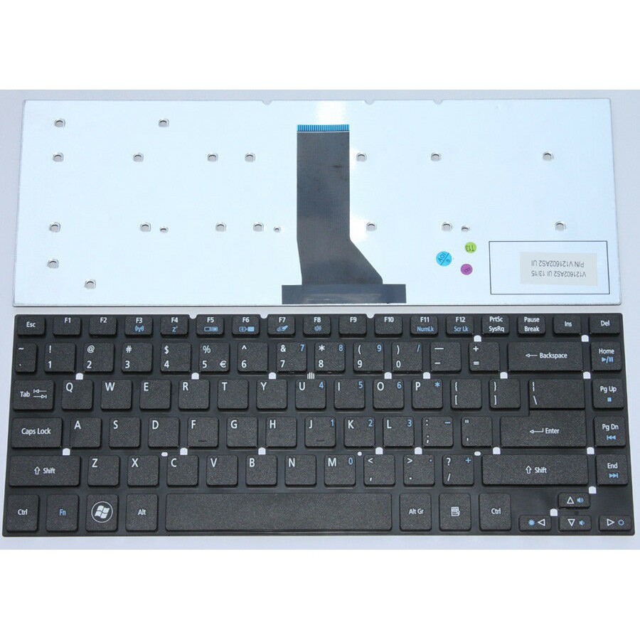 [HCM]Bàn phím laptop Acer Aspire E1-410 E1-430 E1-432 E1-411 E1-470 E1-472 E5-411 E5-471 E5-472 ES1-411 ES1-511