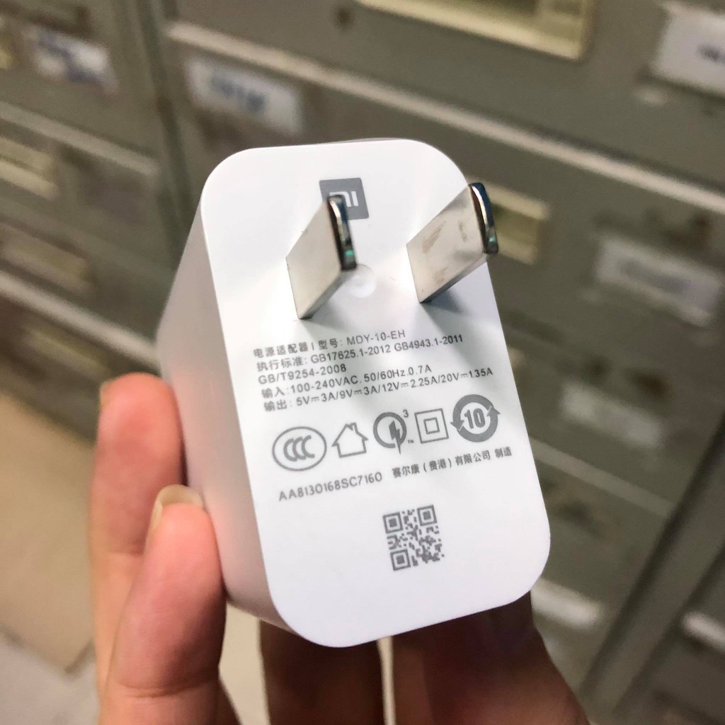 Original Xiaomi Pocophone F1 USB type C charging cable adapter