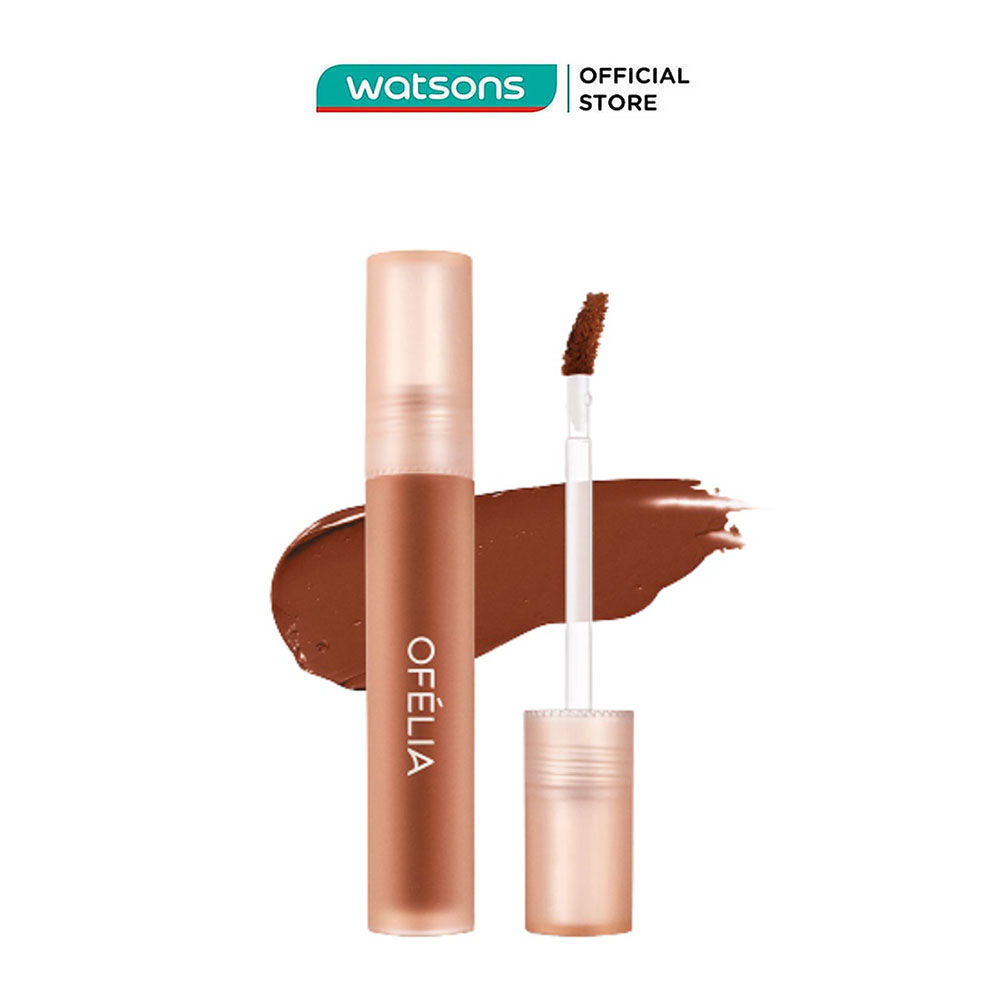 Son Kem Ofélia Uncovered Lip Mousse 4.3g