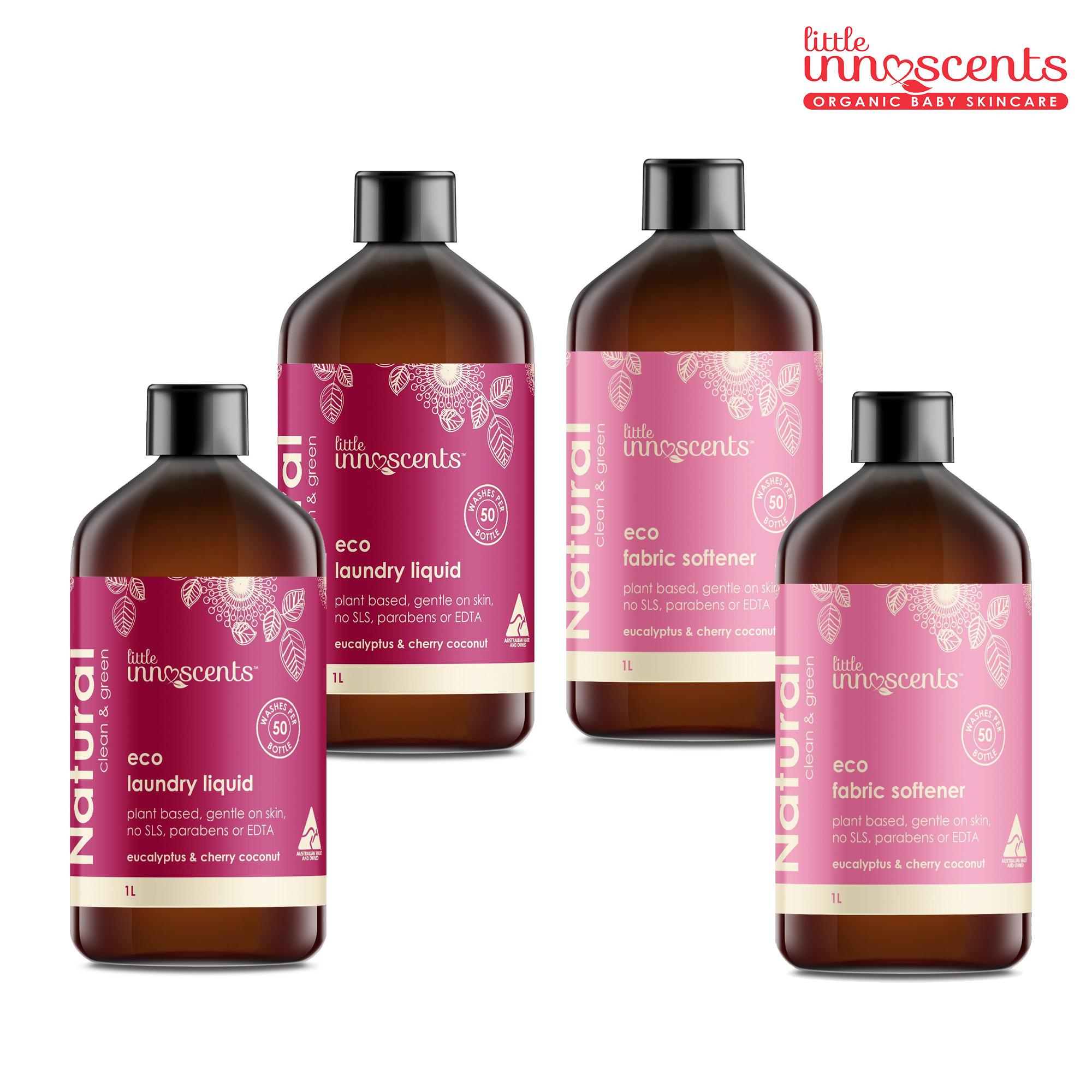 >> SO SÁNH GIÁ NƯỚC XẢ VẢI TOPVALU TINH DẦU HOA THIÊN NHIÊN - CHAI 1.8L | TOPVALU NATURAL FLOWERS FABRIC SOFTENER BOTTLE 1.8L | Shopee Lazada Sendo Tiki | Nên mua ở đâu rẻ nhất 146 Bộ 4 chai Little Innoscents - Nước giặt & Nước xả vải sinh thái - Eco Laudry Liquid & Fabric Softener