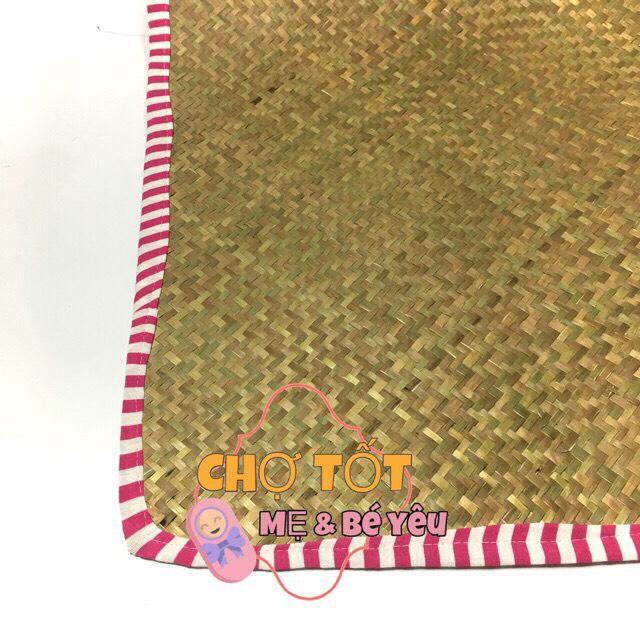 Chiếu Đệm Lót Nôi Êm Mát