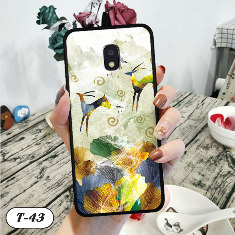 Ốp kính 3D Samsung Galaxy J3 Pro 2018