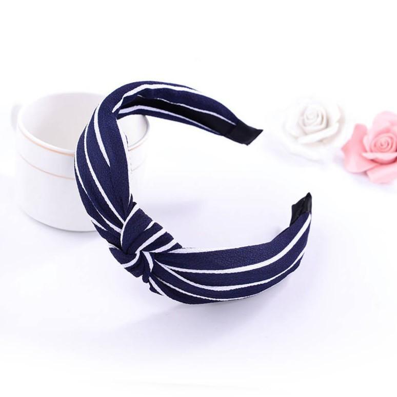 Bờm tóc gân tăm xinh xắn