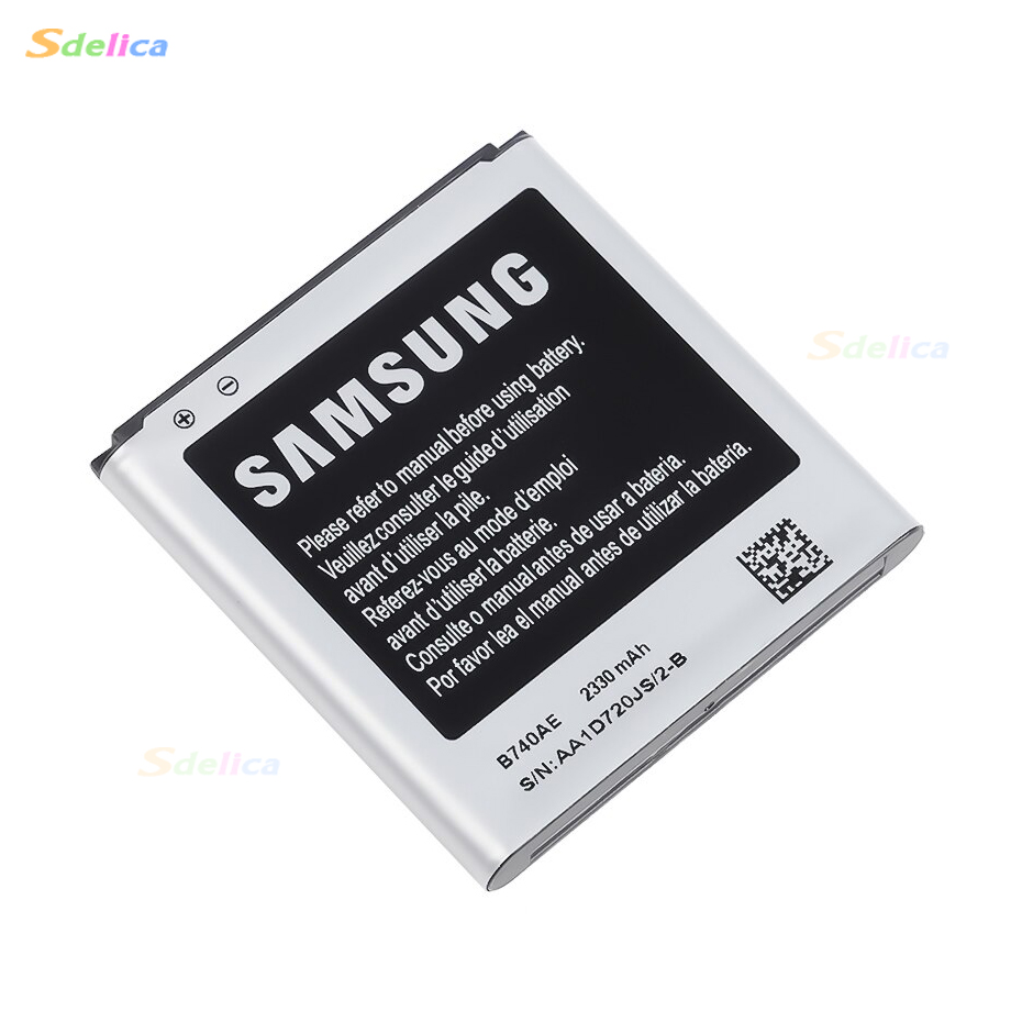 Pin Samsung Galaxy S4 Zoom (Sm-C101) chính hãng