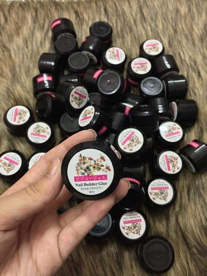 [HCM]Gel đính đá siêu chắc