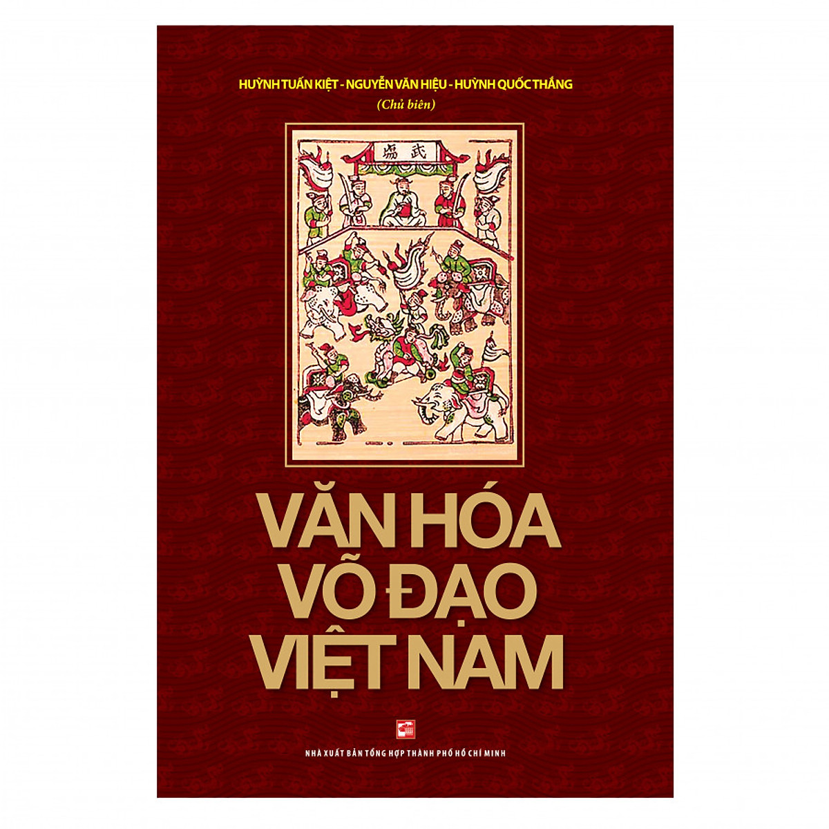 Nxbhcm - sách văn hóa võ đạo việt nam