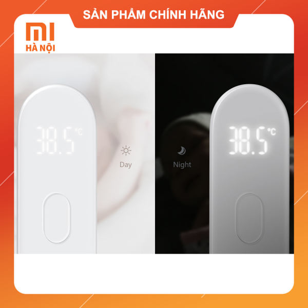 Nhiệt kế đo trán cảm biến hồng ngoại Xiaomi MIJIA ihealth nhập khẩu