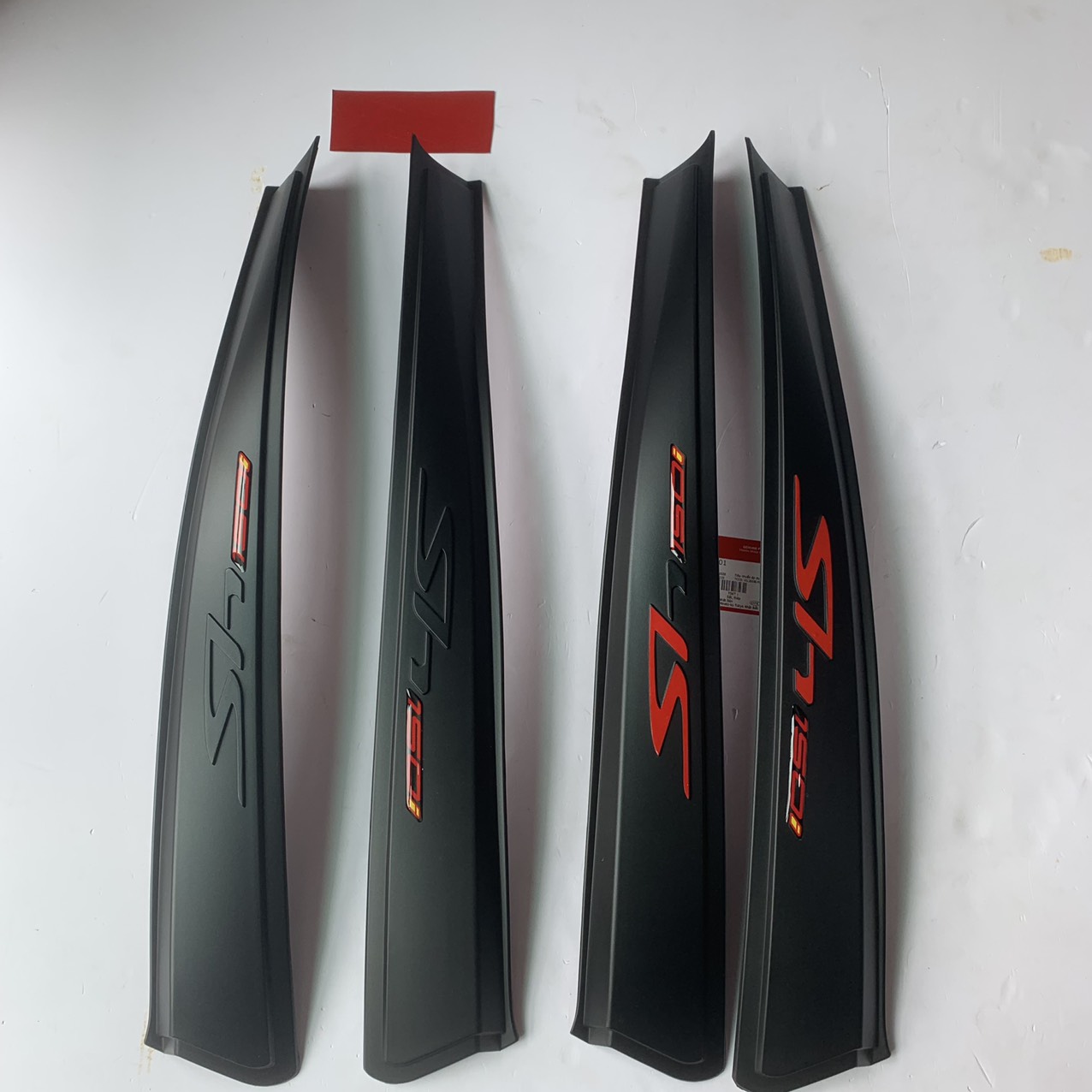 NẸP SƯỜN SH 2012-2016- GIÁ 1 ĐÔI